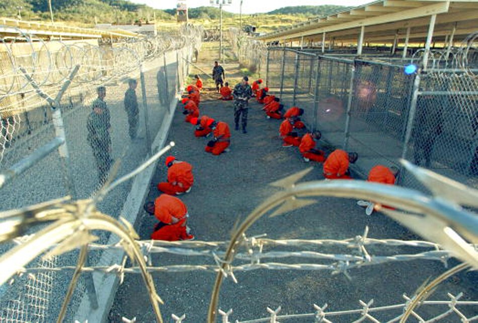 Guantanamo jail