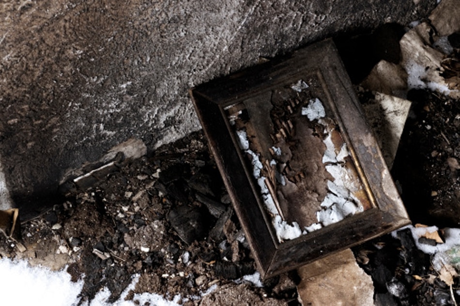 positive energy in house