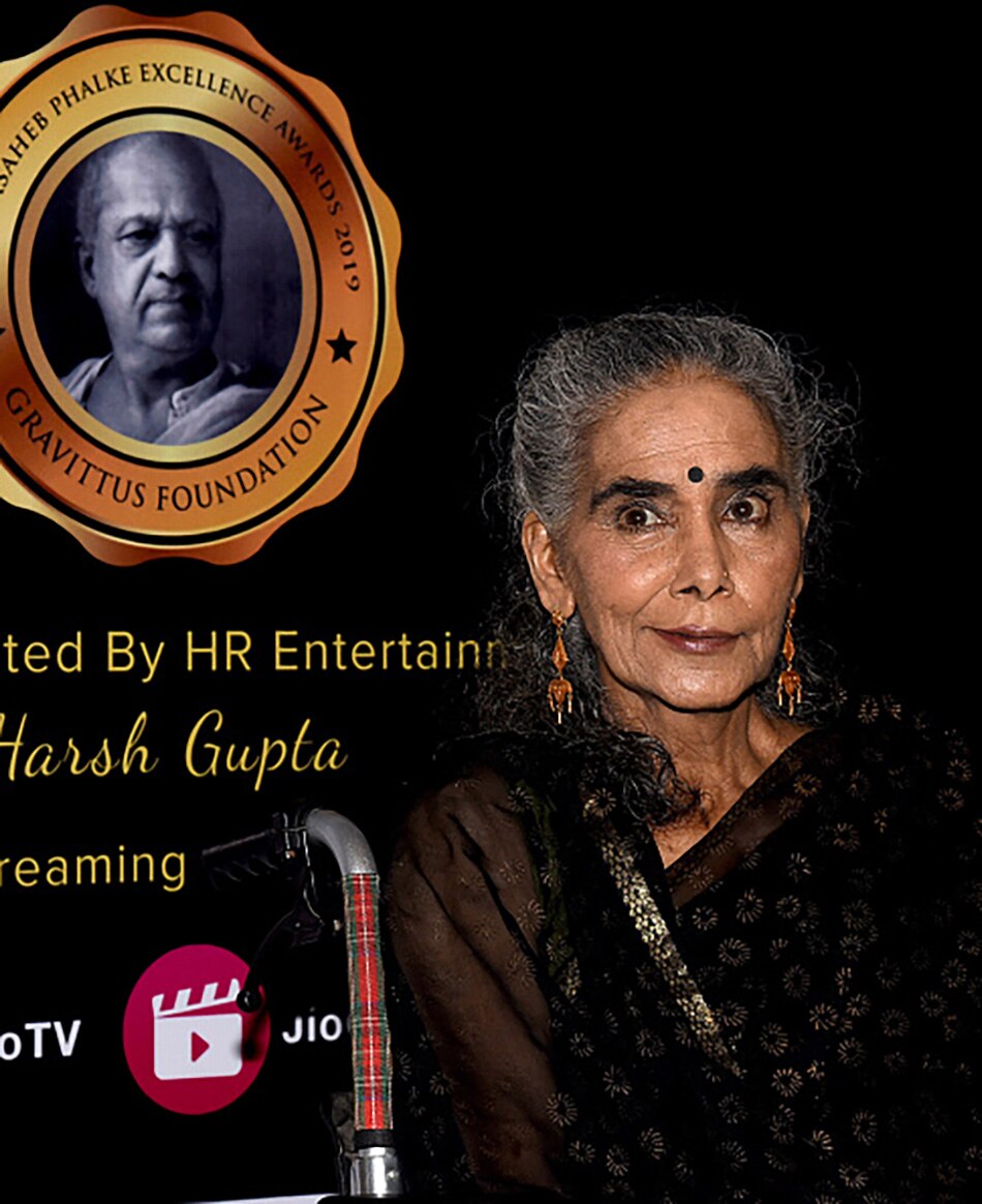 सुरेखा सिकरी