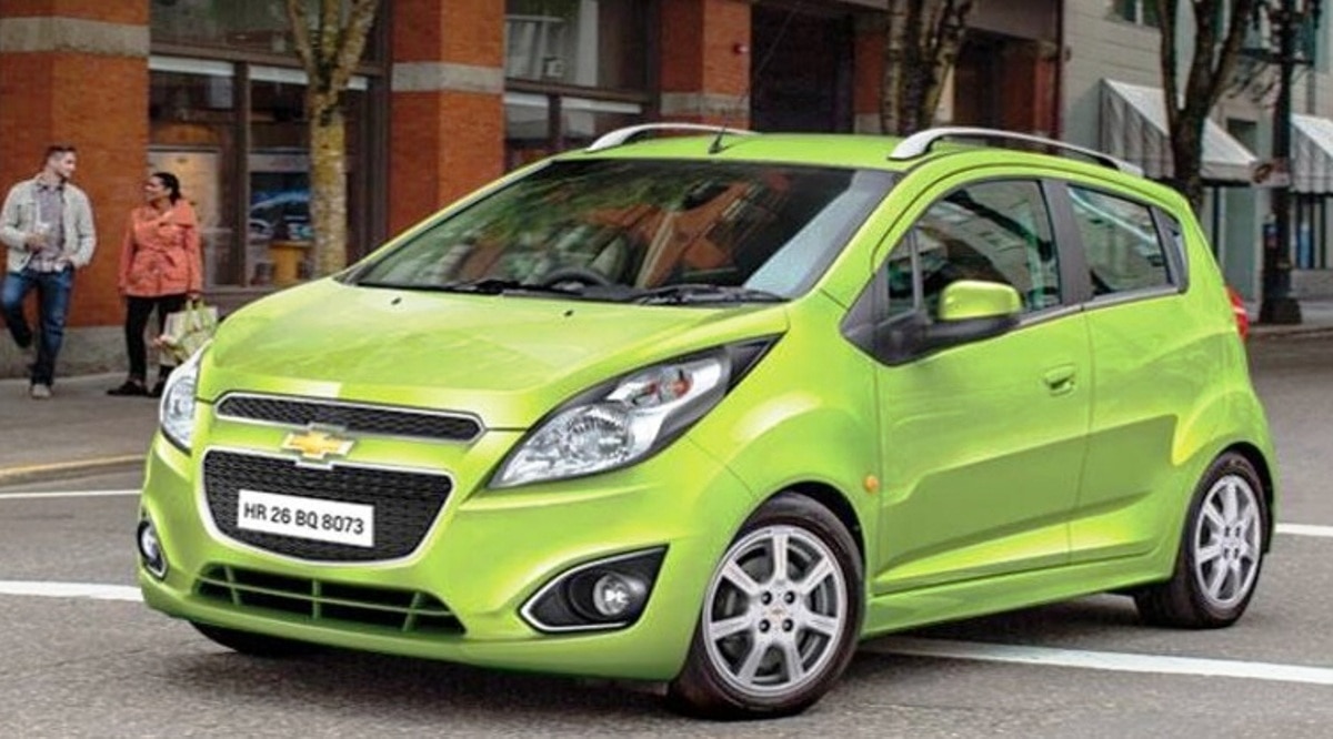 जनरल मोटर्स खास बाजार हिस्सेदारी नहीं बना पाई