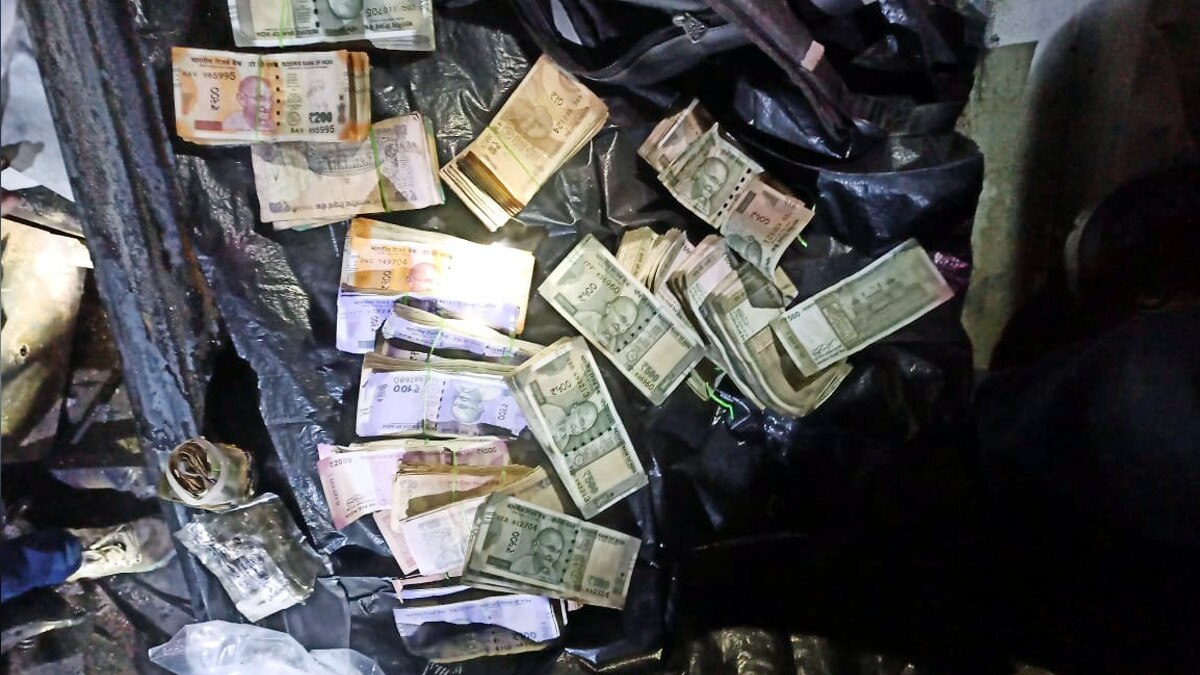 Grocery store godown fire warehouse fire