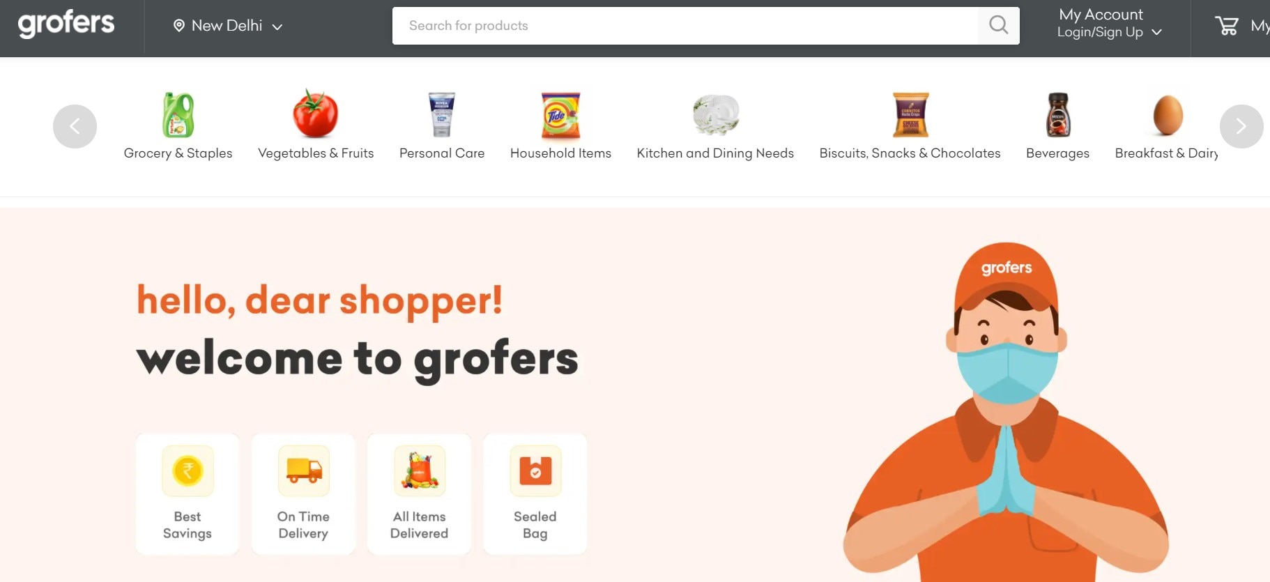 Grofers