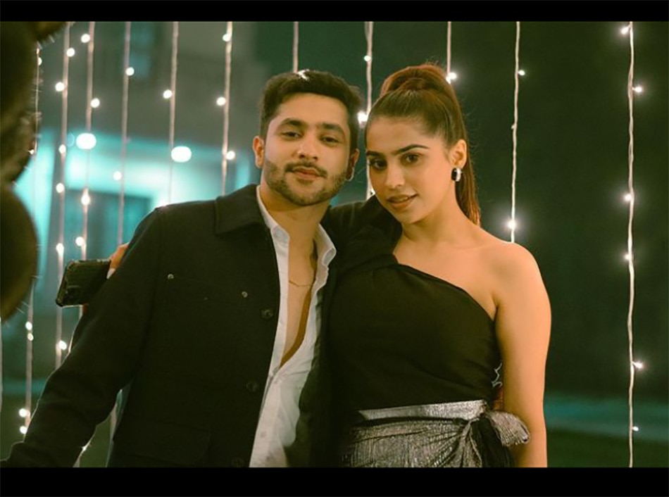 हर्ष बेनीवाल-प्र‍िया बेनीवाल 