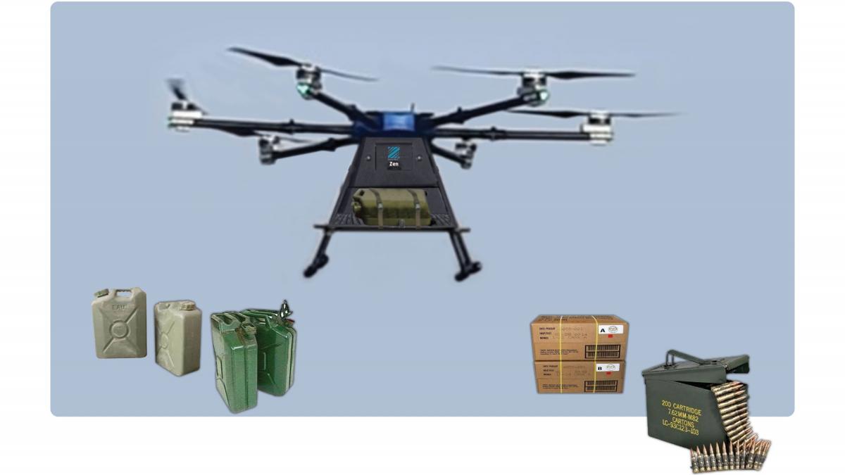 Zen Technologies share hike