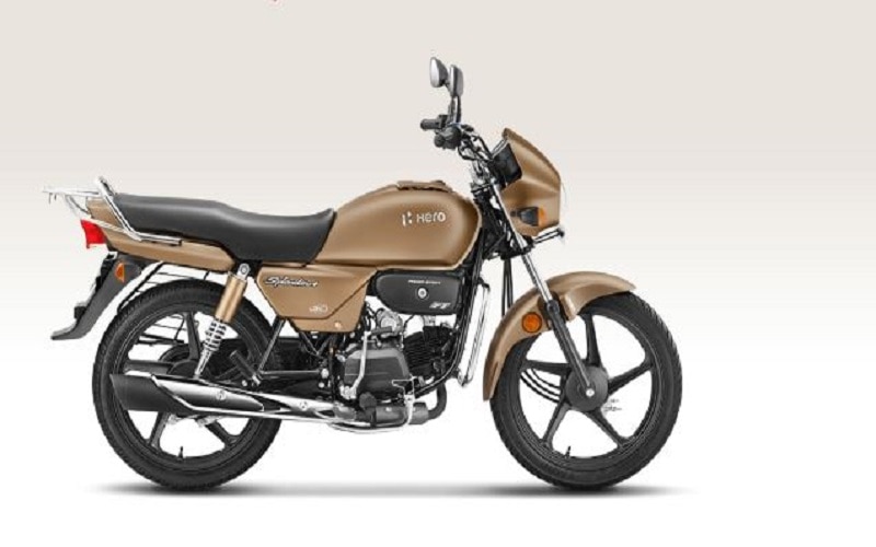  Hero Splendor Plus