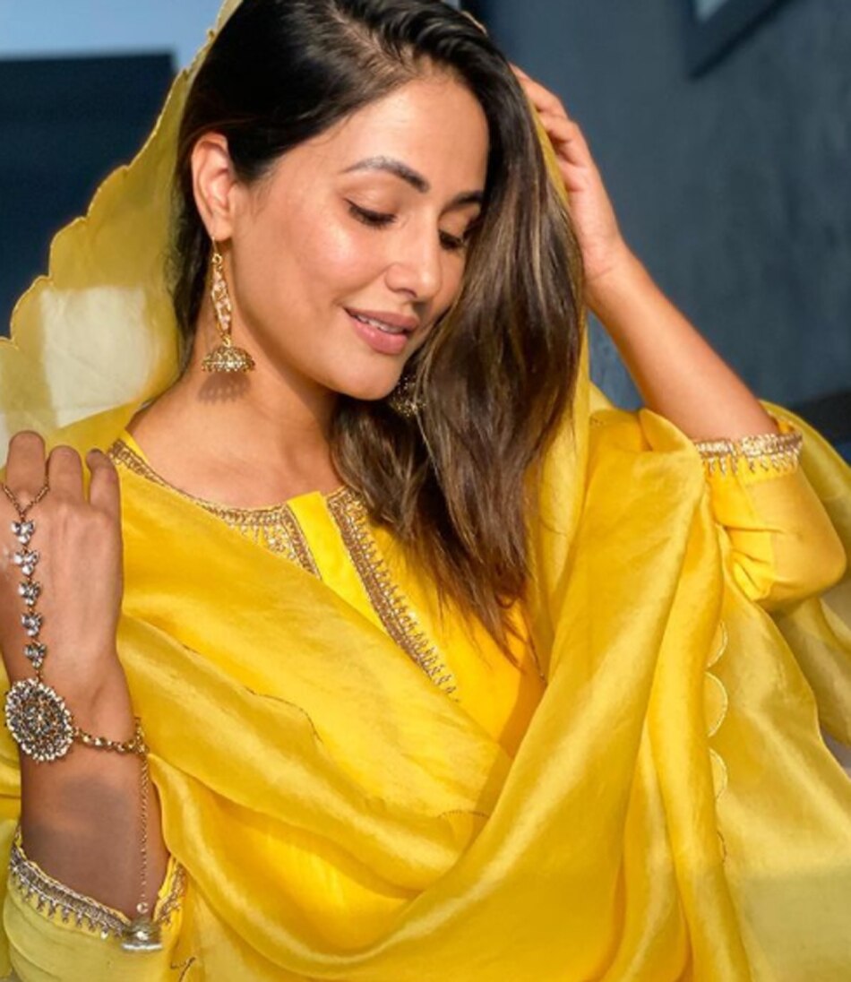 हिना खान 