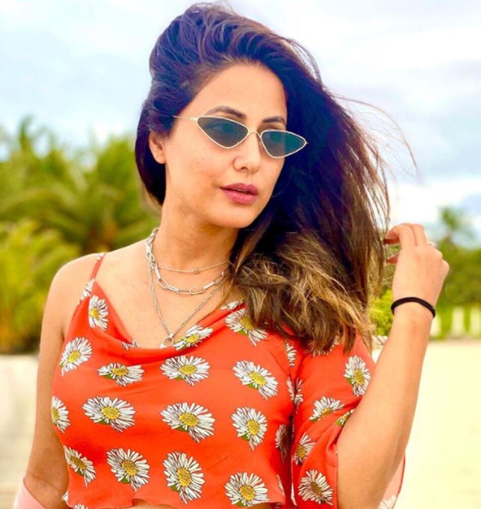 हिना खान 