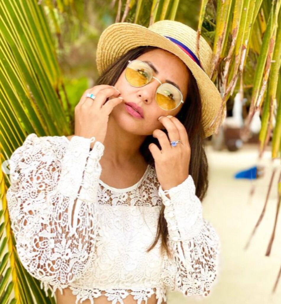 हिना खान 