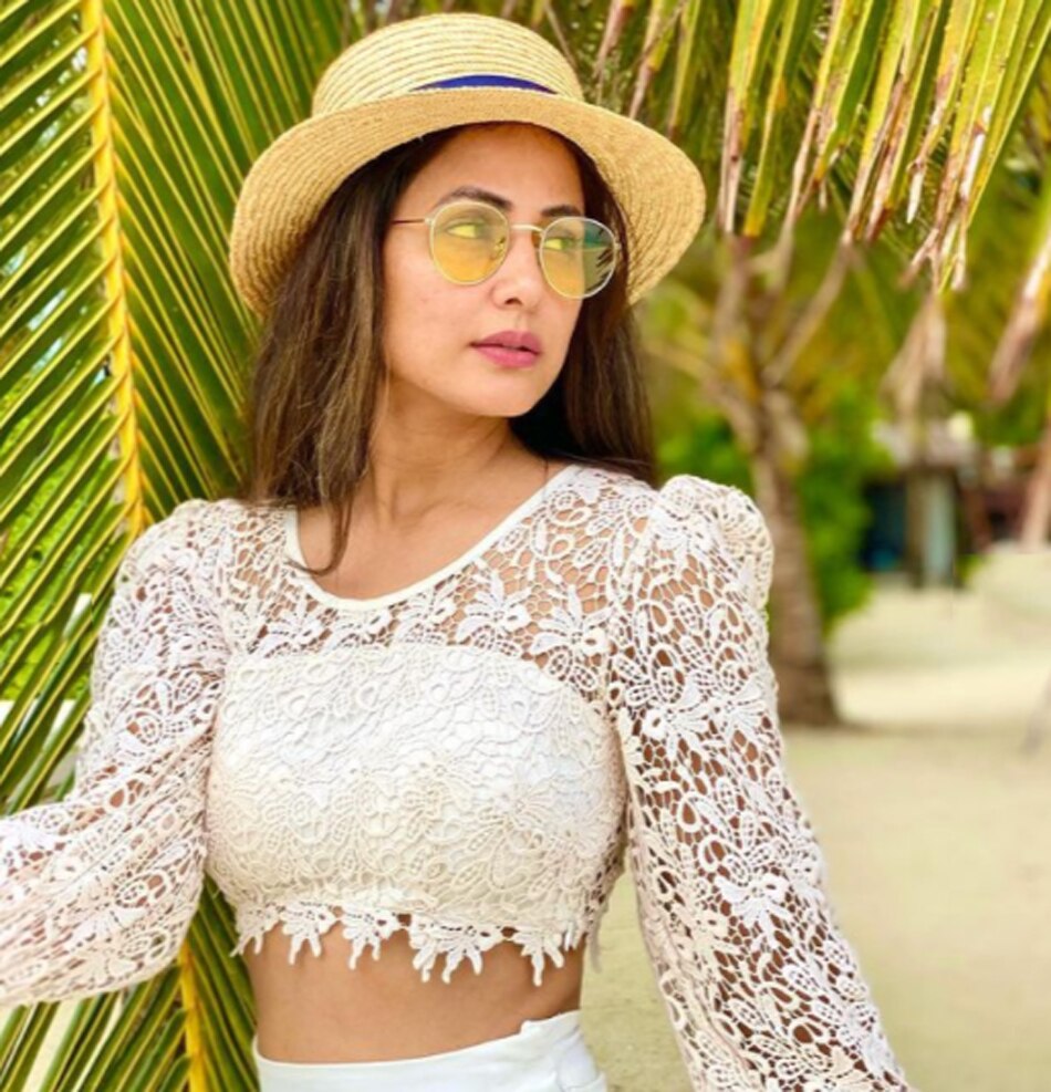 हिना खान 