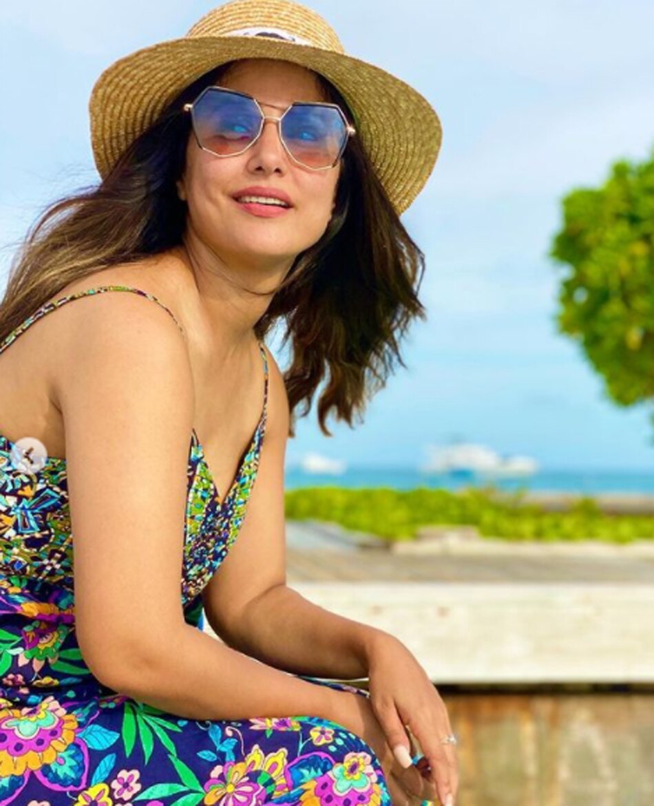 हिना खान 