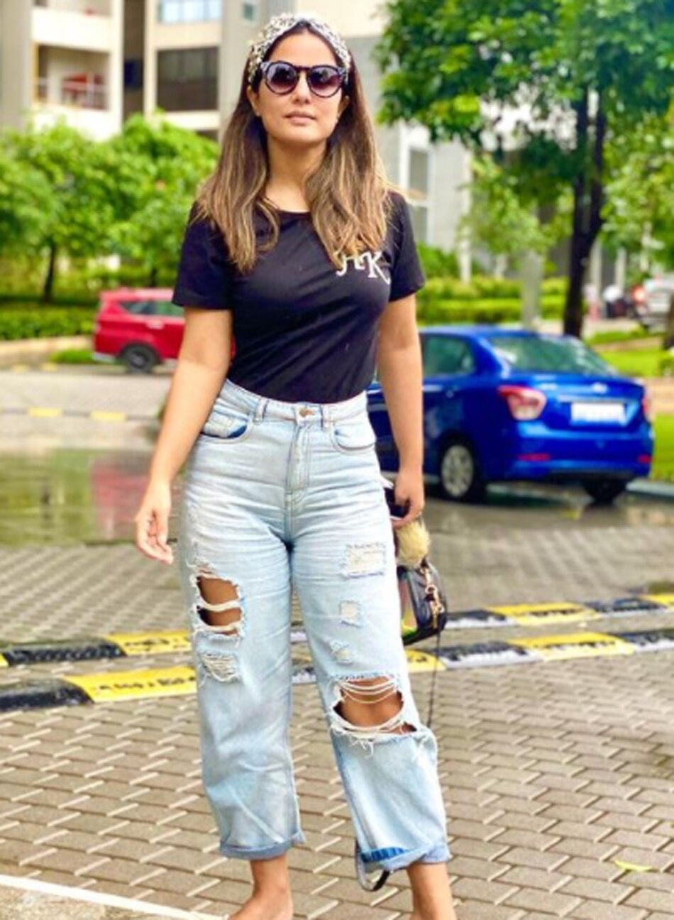 हिना खान 