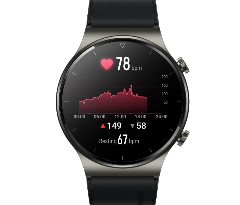 Huawei Watch GT 2 Pro