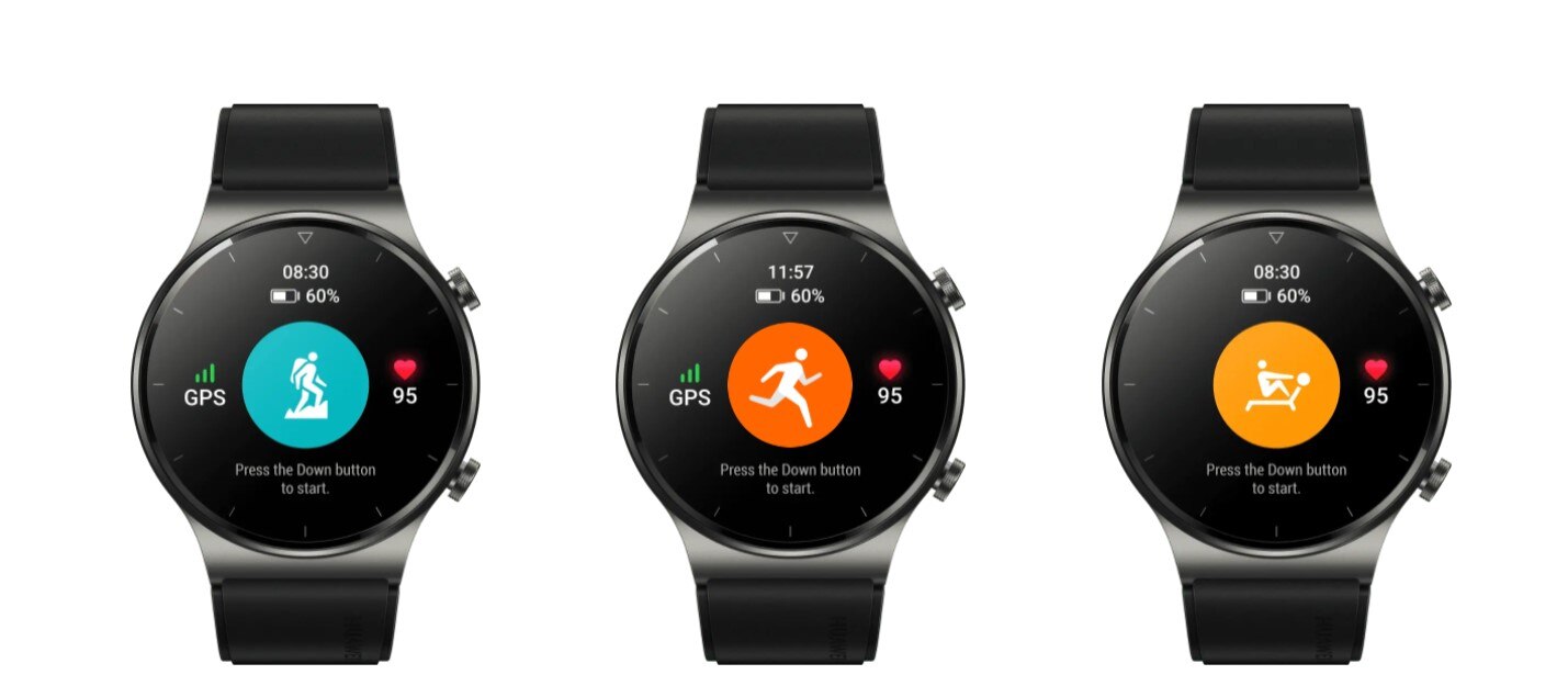 Huawei Watch GT 2 Pro