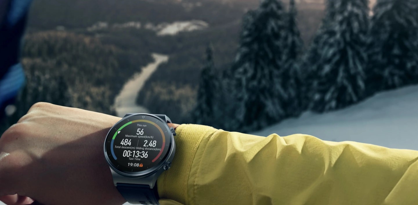 Huawei Watch GT 2 Pro