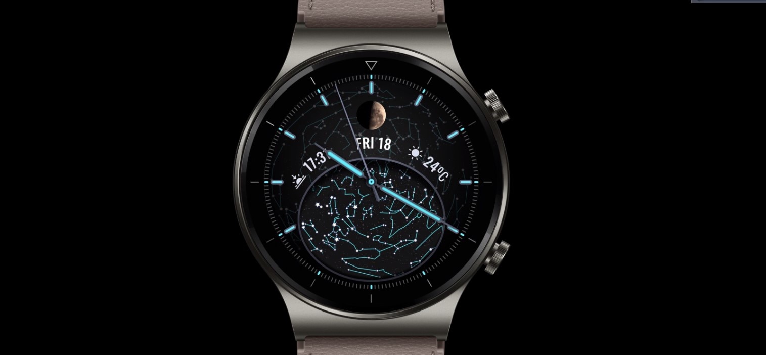 Huawei Watch GT 2 Pro