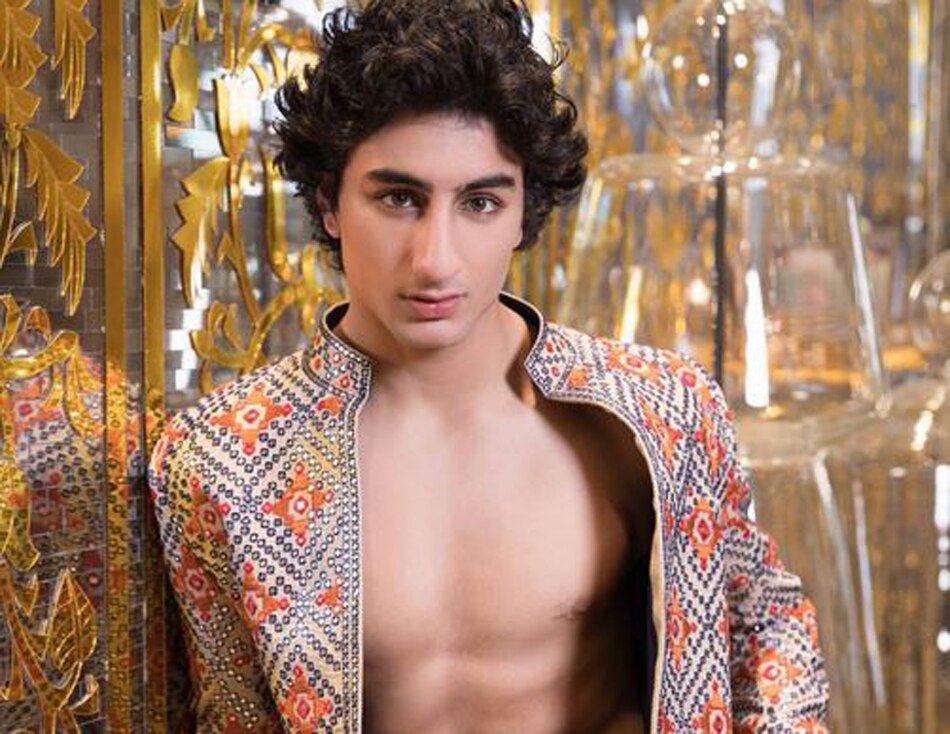 इब्राहिम अली खान