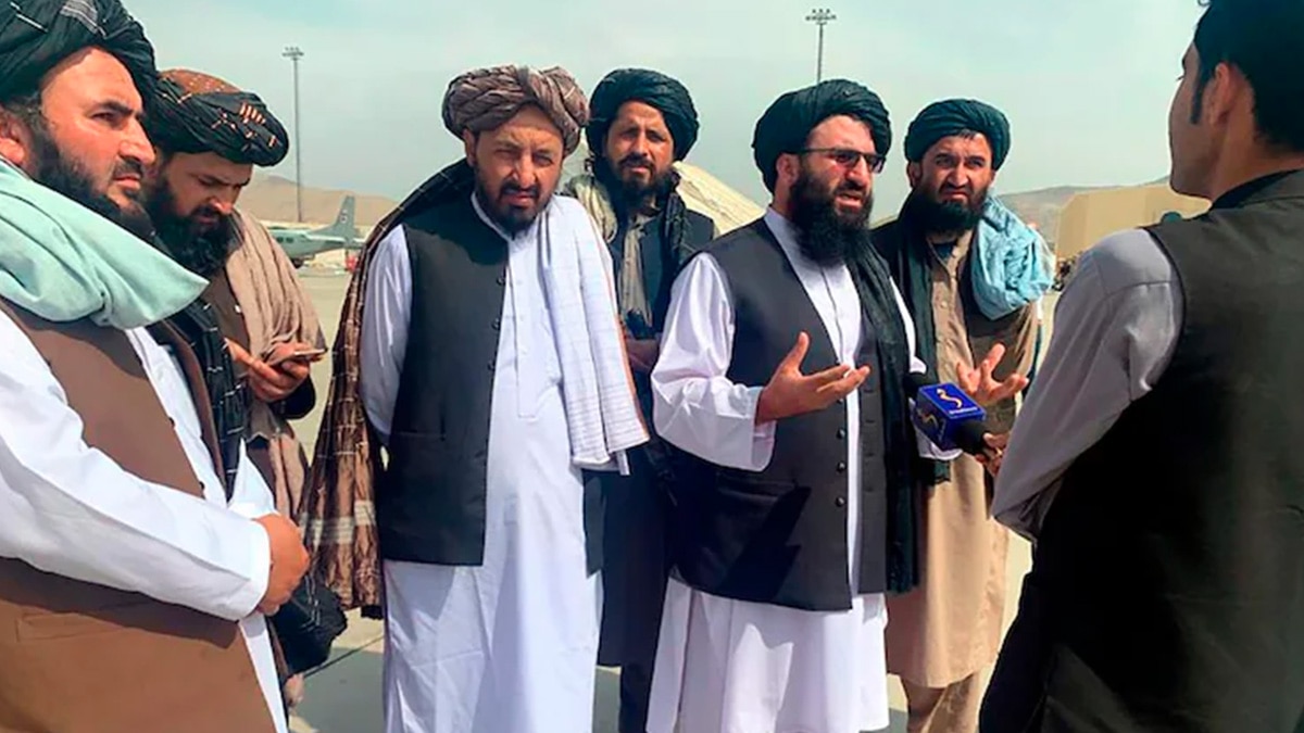 Taliban on pakistan