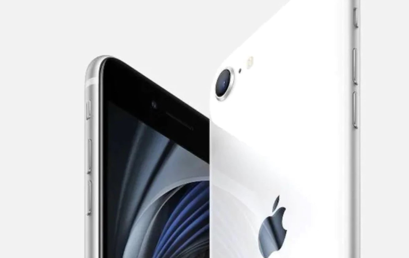 iPhone SE