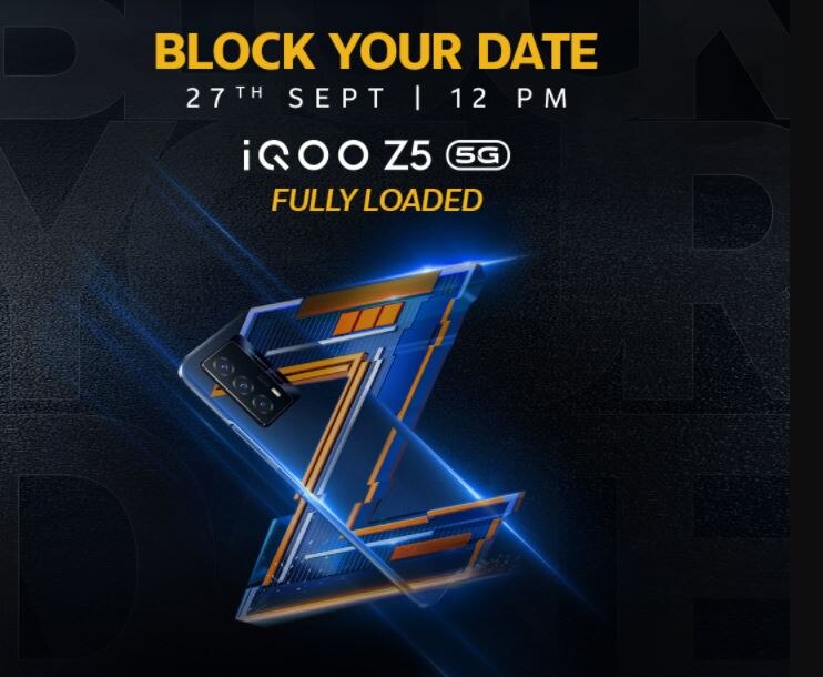 iQOO Z5 5G
