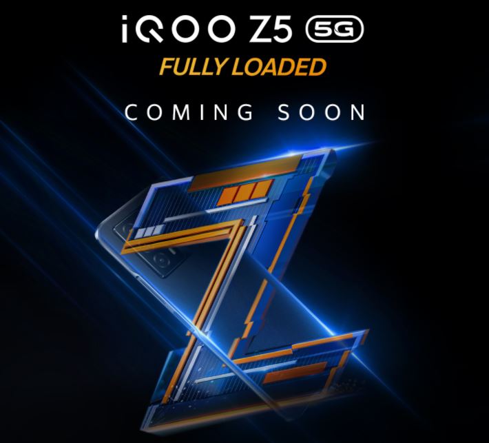 iQOO Z5 5G