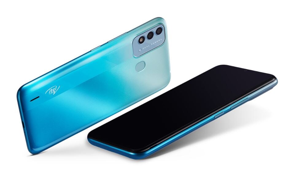 Itel Vision 2S 