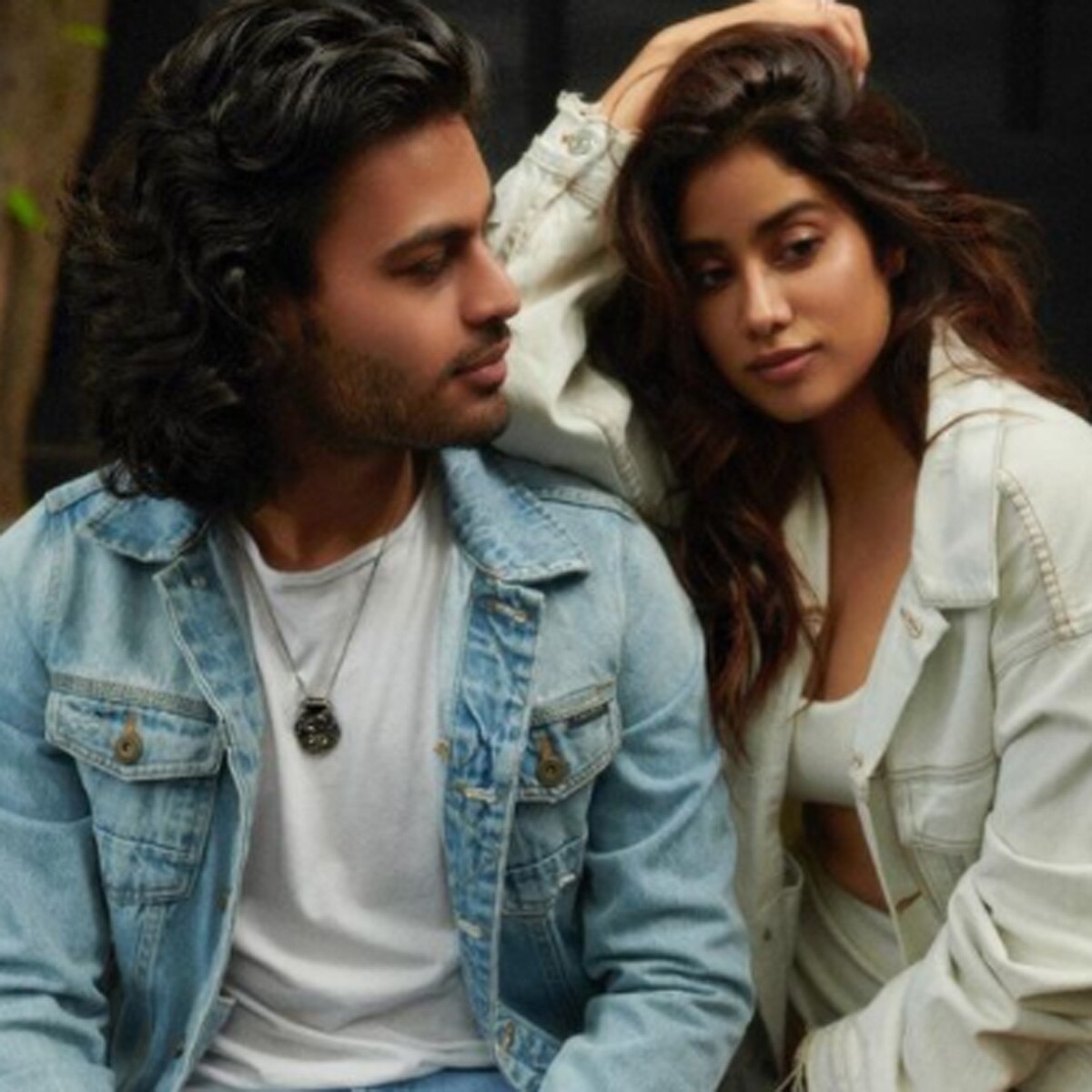 जाह्नवी कपूर-अक्षत रंजन 