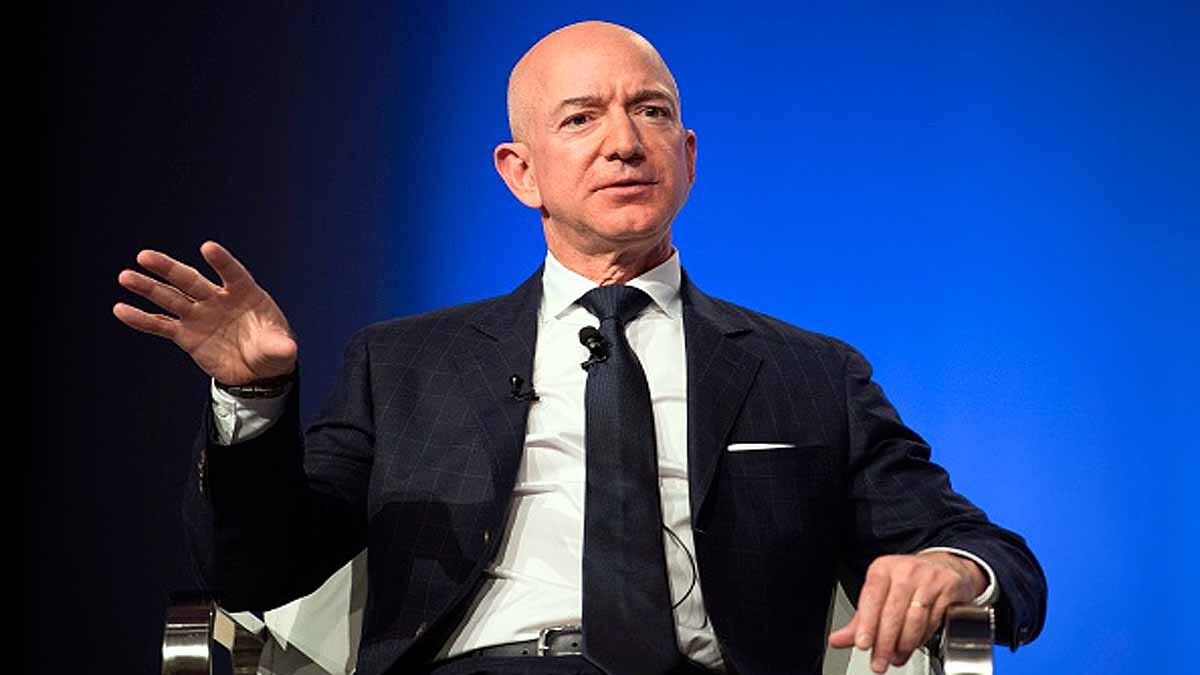 Jeff Bezos delays Moon Mission