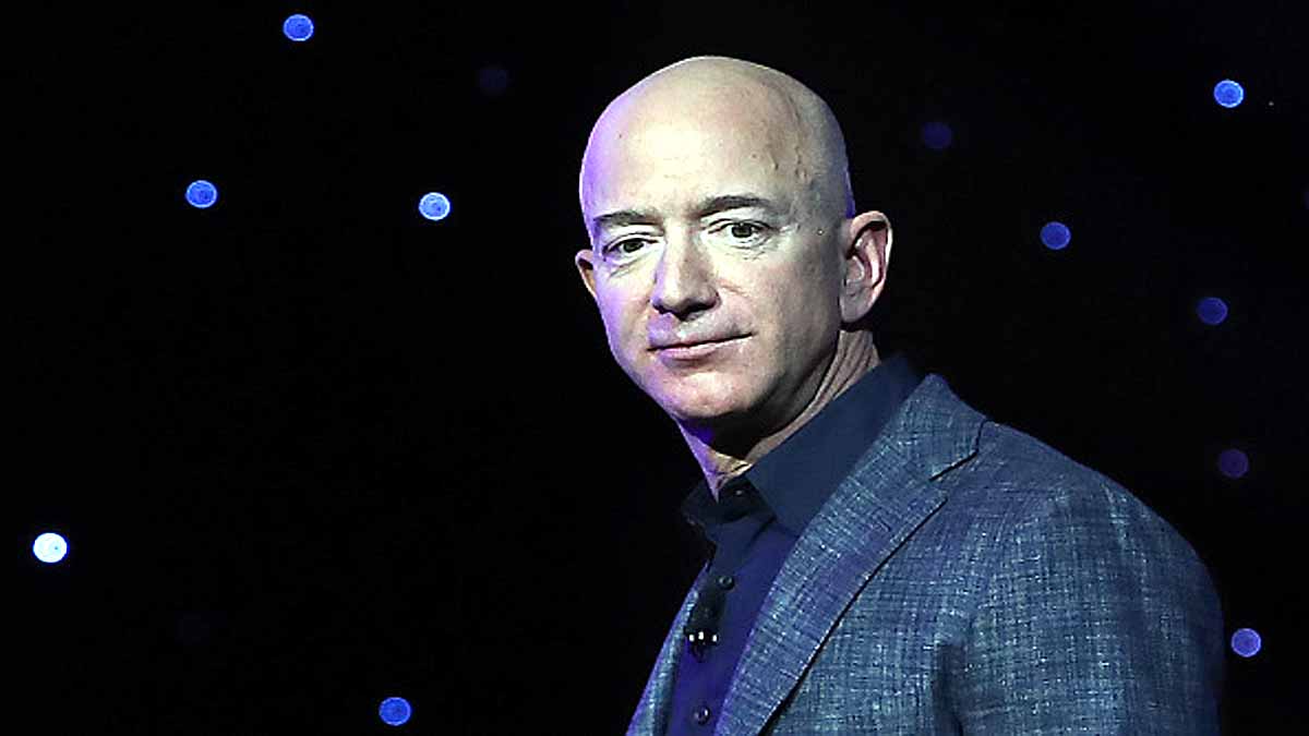Jeff Bezos delays Moon Mission