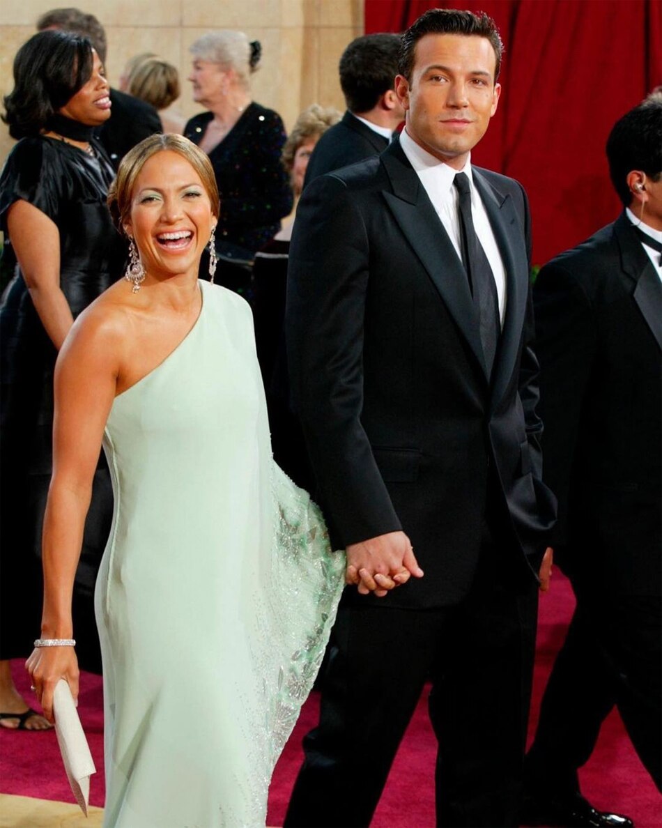 जेनिफर लोपेज-बेन एफ्लेक