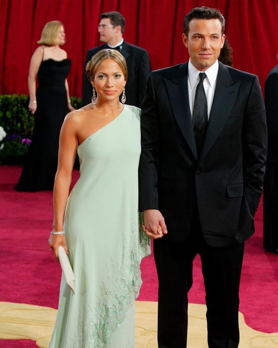 जेनिफर लोपेज और बेन एफ्लेक