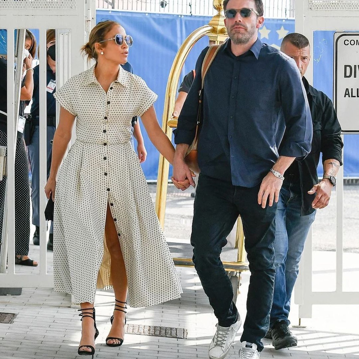 जेनिफर लोपेज-बेन एफ्लेक