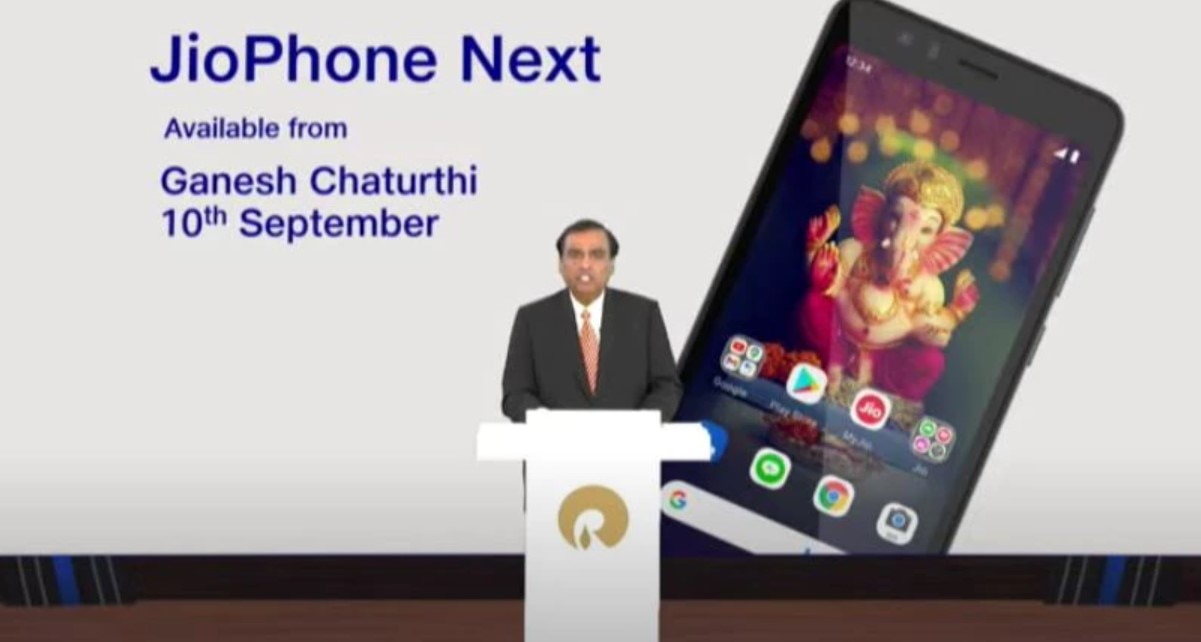 JioPhone Next