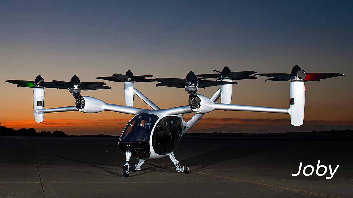 NASA Starts Flying Testing eVTOL