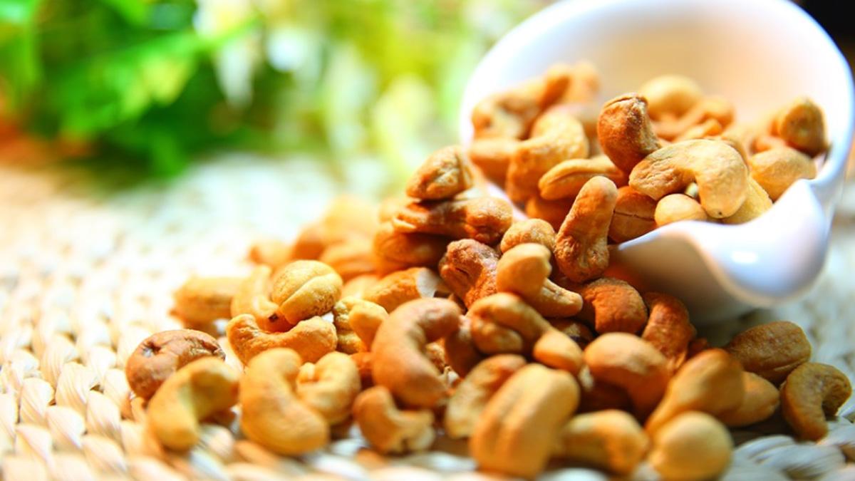 cashew benefits 