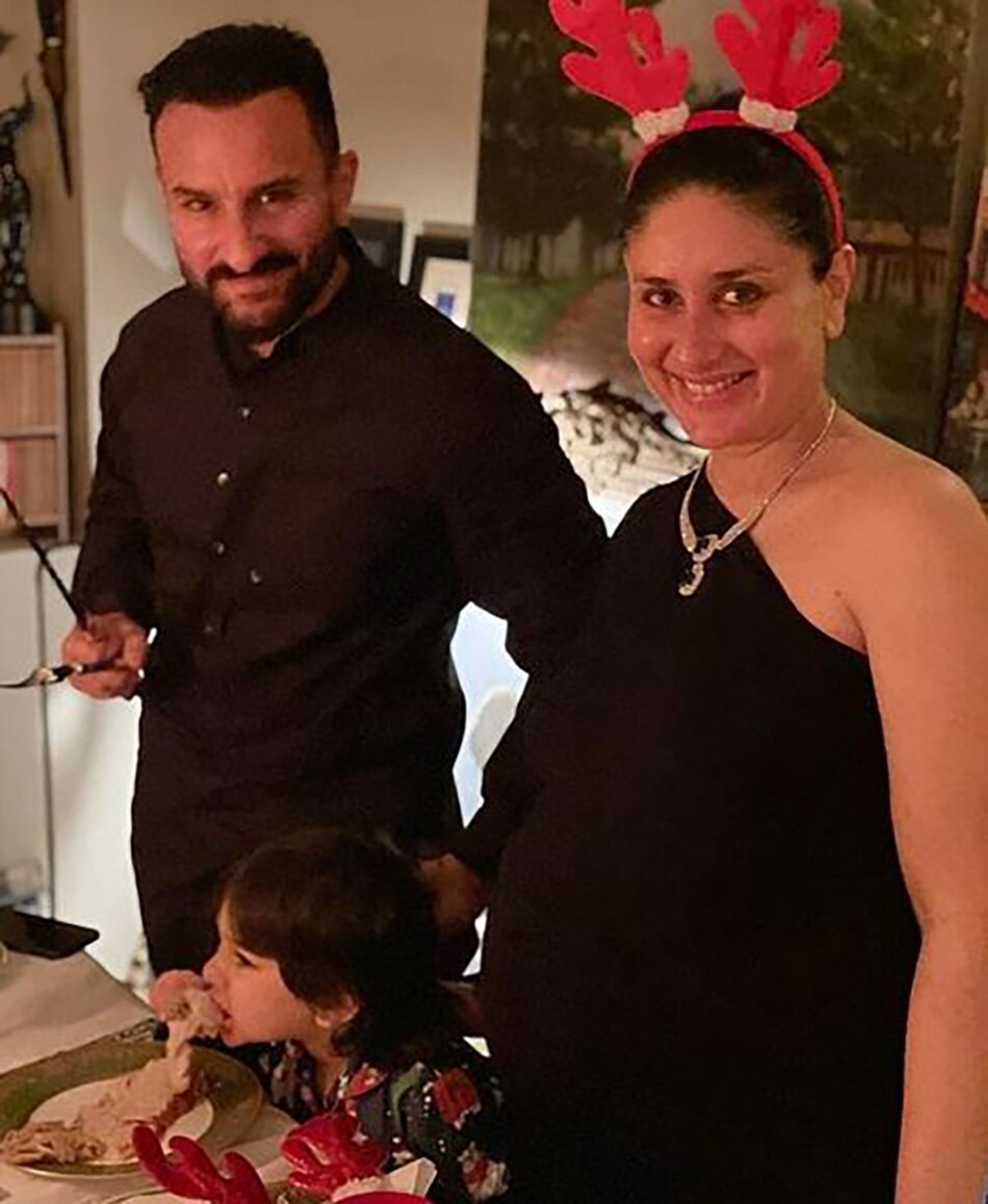 सैफ संग करीना