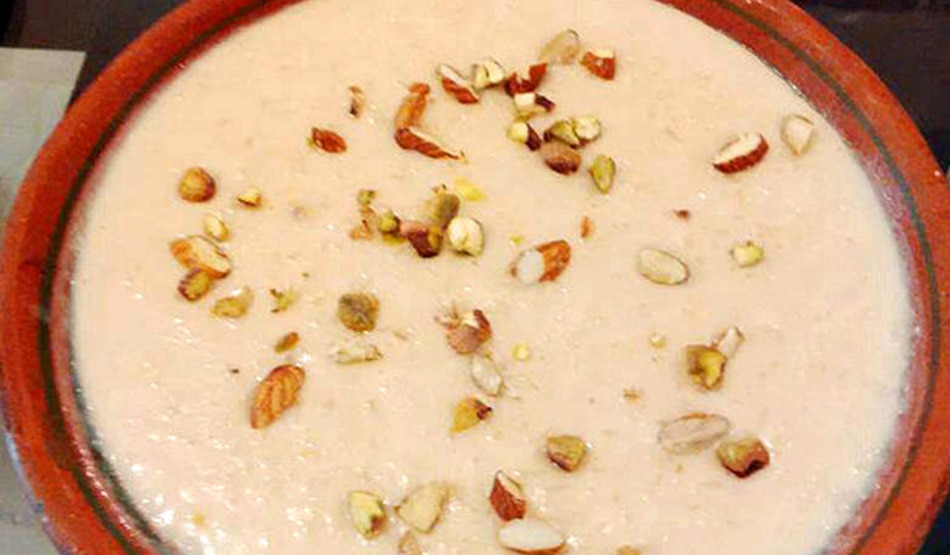 मखाने की खीर