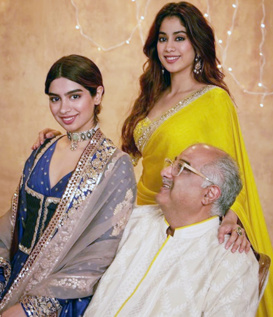 खुशी कपूर एंड फैमिली 