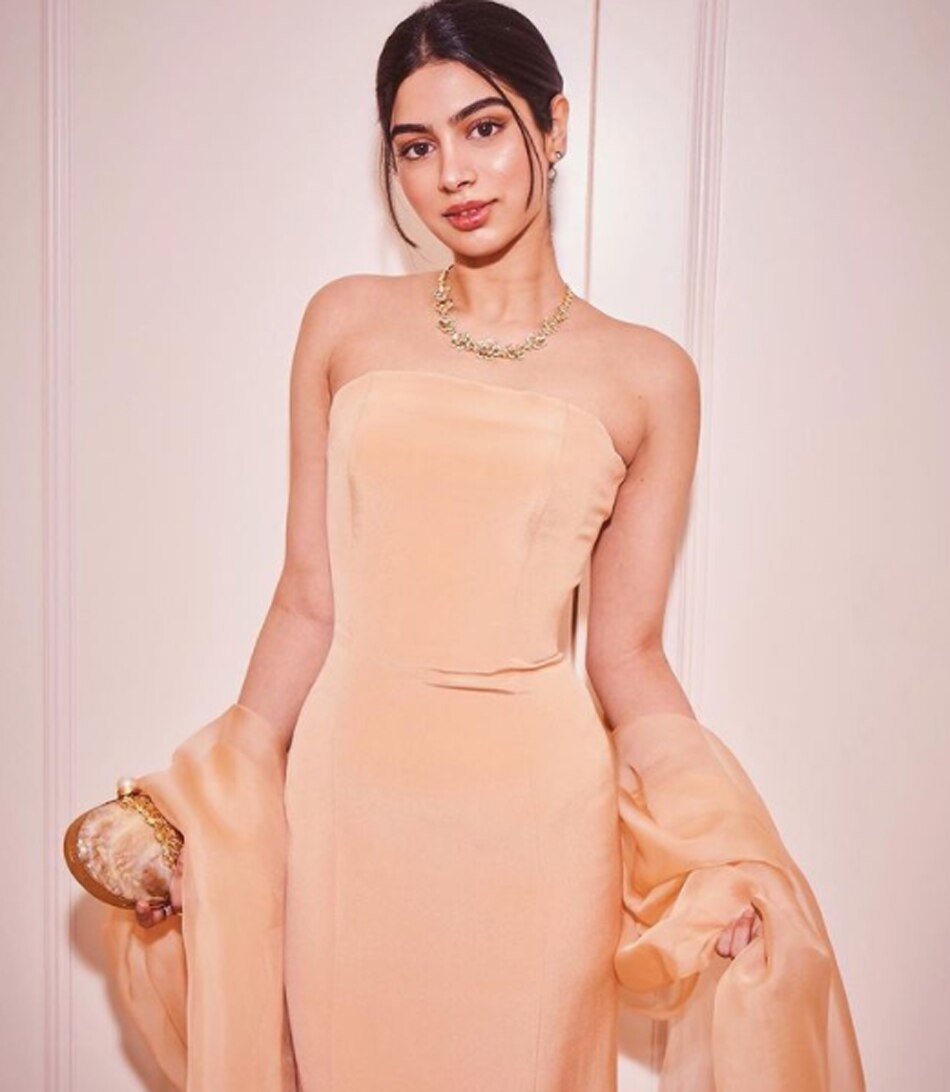 खुशी कपूर 