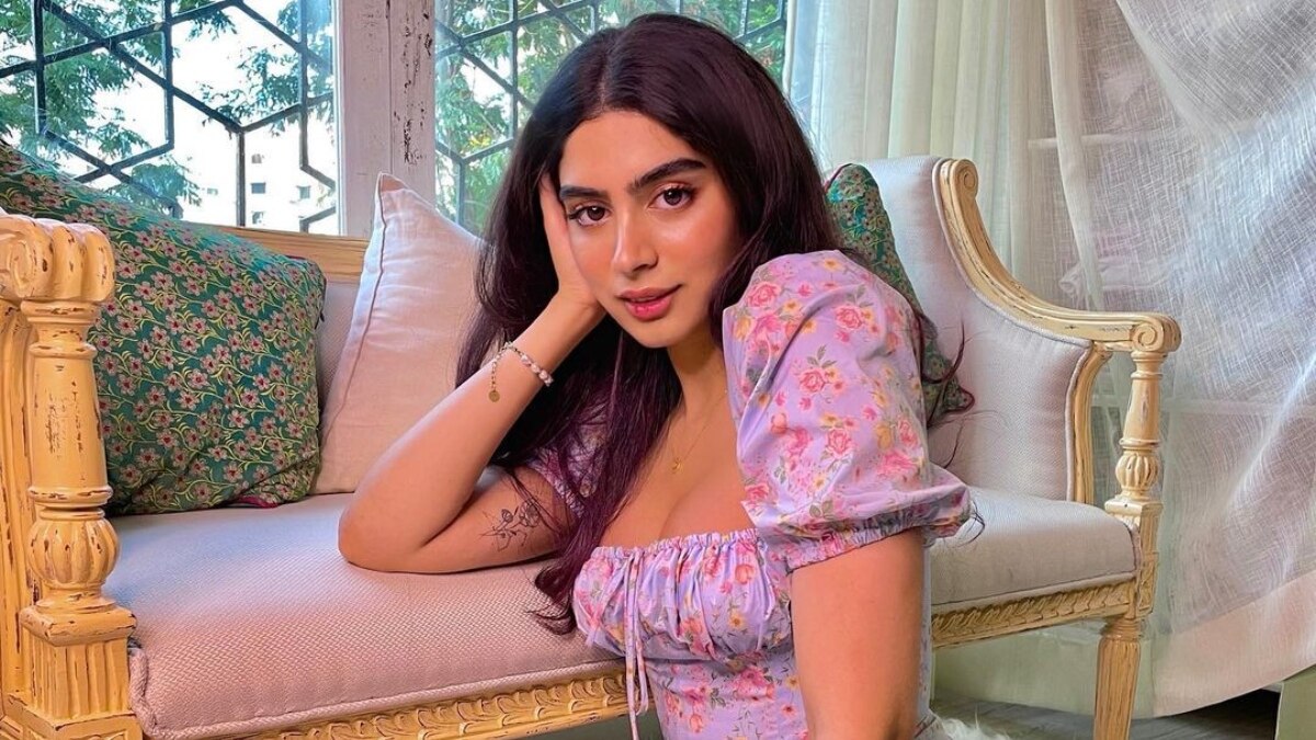 खुशी कपूर 