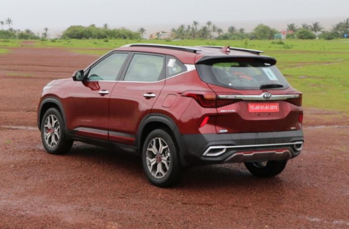 KIA मोटर्स की बिक्री में बढ़ोतरी 