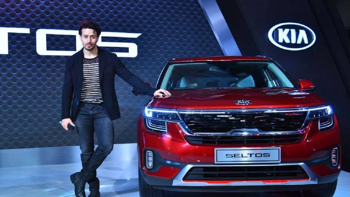 Kia ने बेची 8,619 Seltos