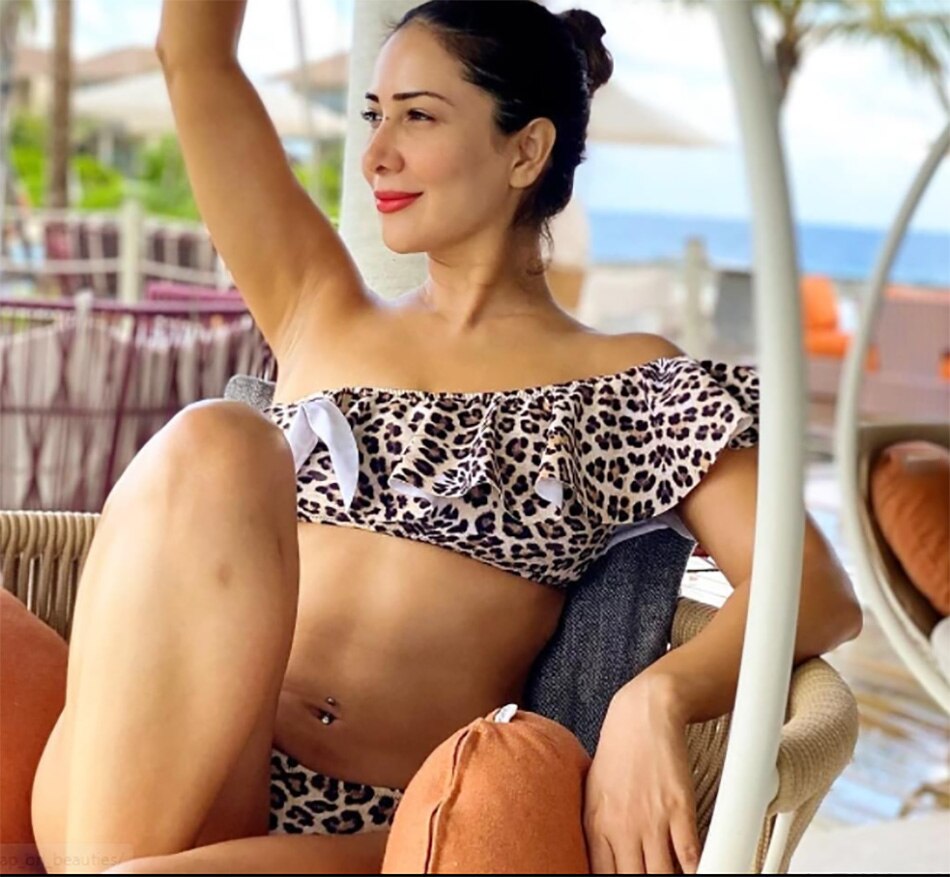 किम शर्मा