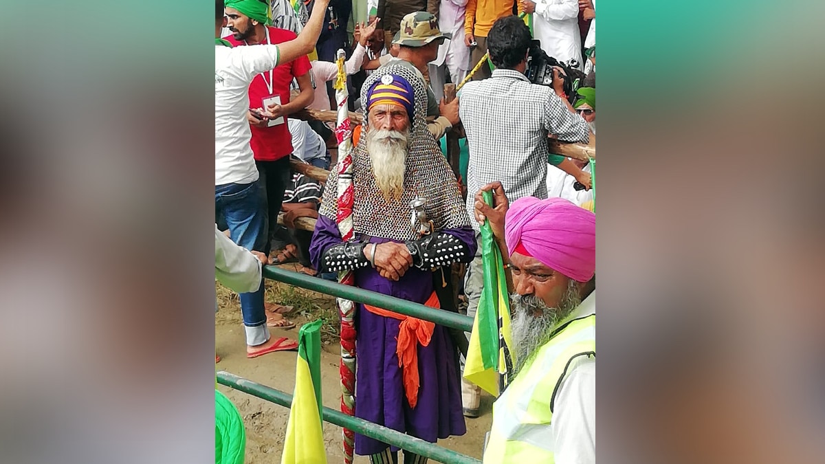 rakesh tikait muzaffarnagar kisan mahapanchayat