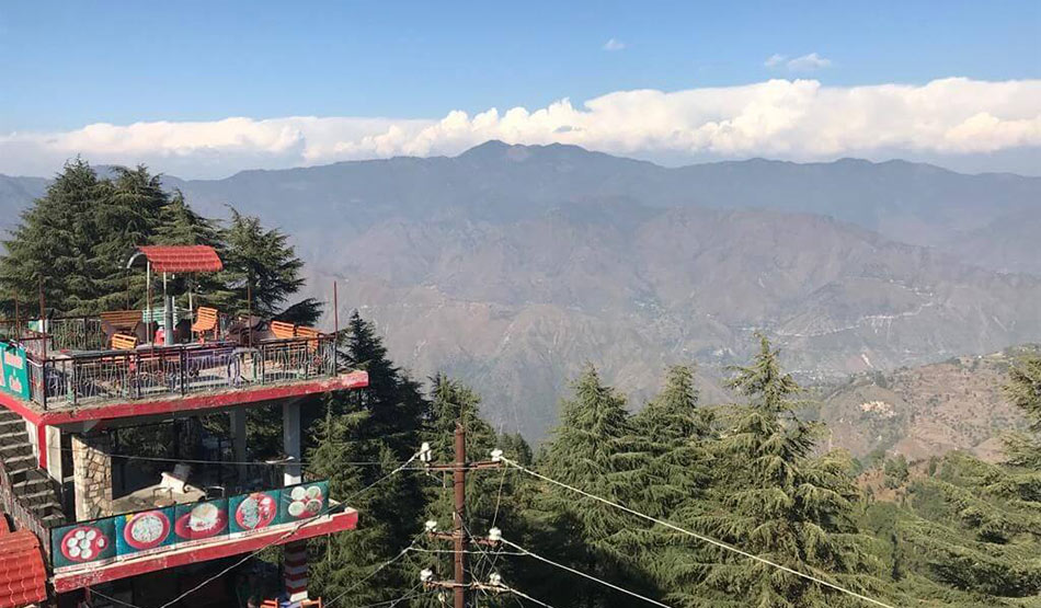 लाल टिब्बा