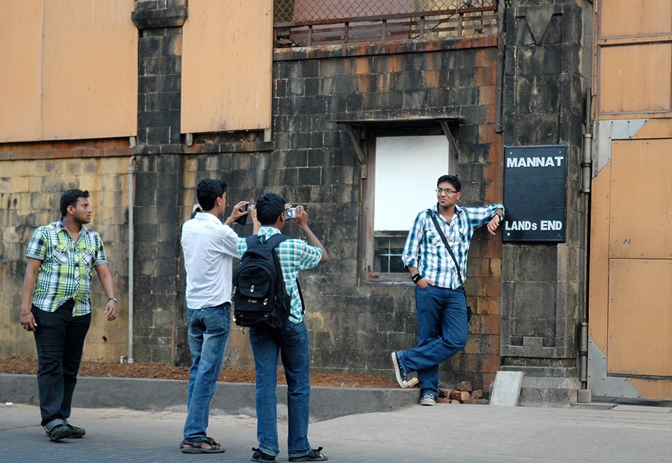 शाहरुख खान का घर मन्नत 