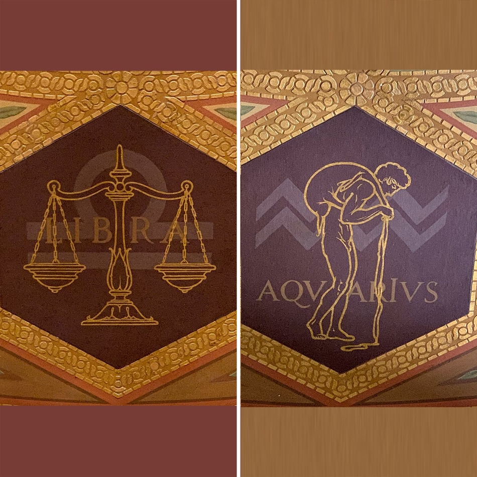 Most compatible zodiac signs