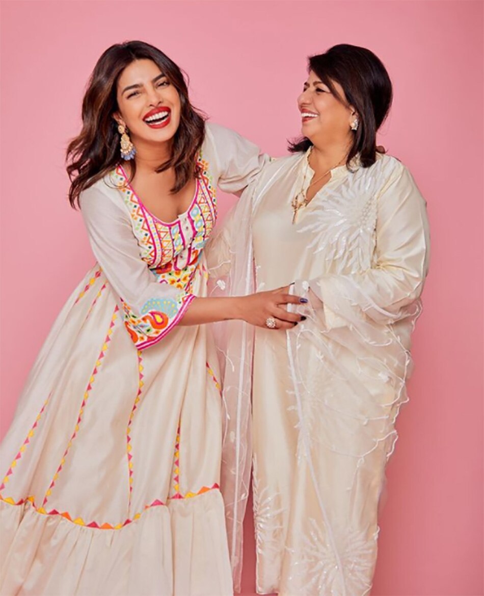 प्र‍ियंका-मधु चोपड़ा 