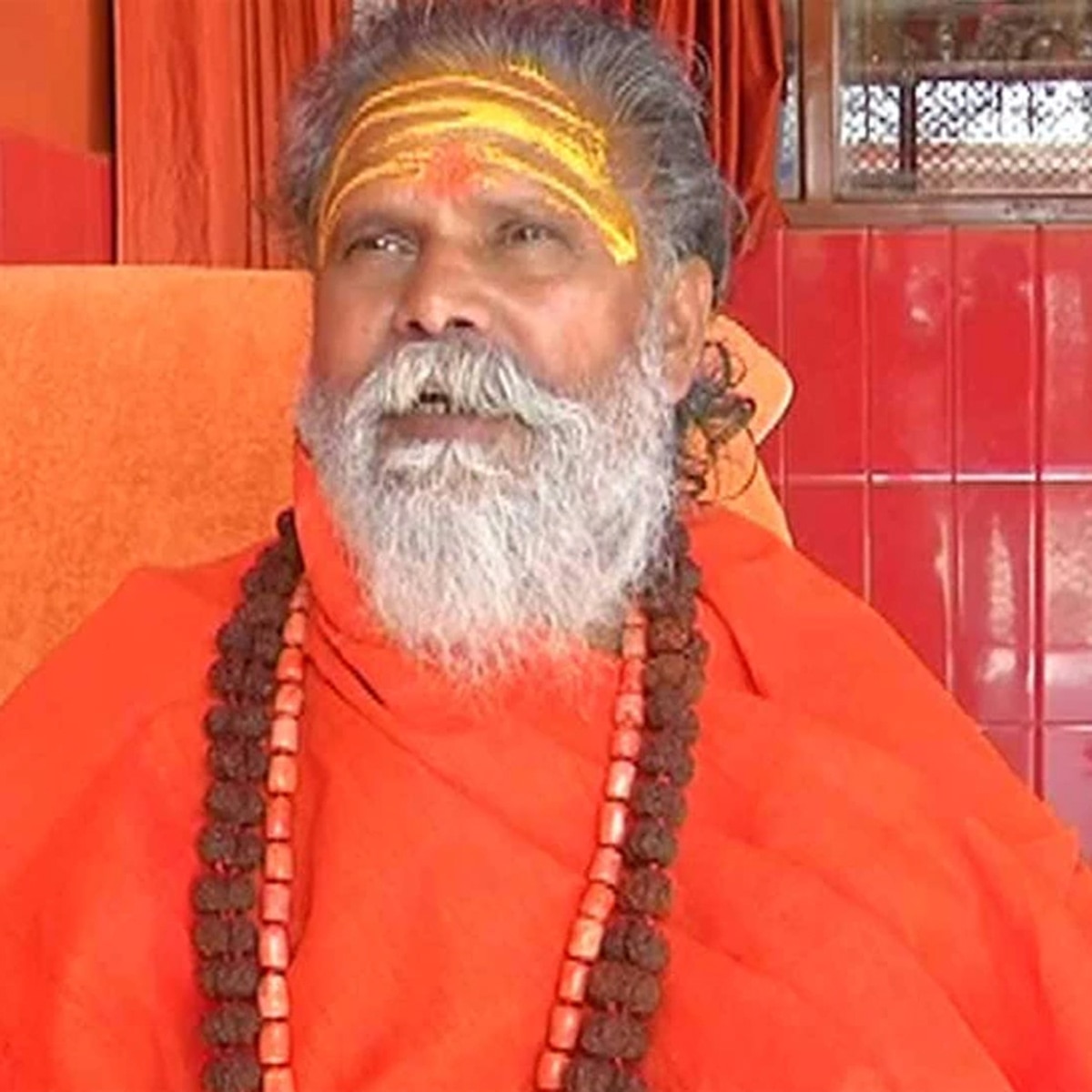 Narendra giri suicide letter