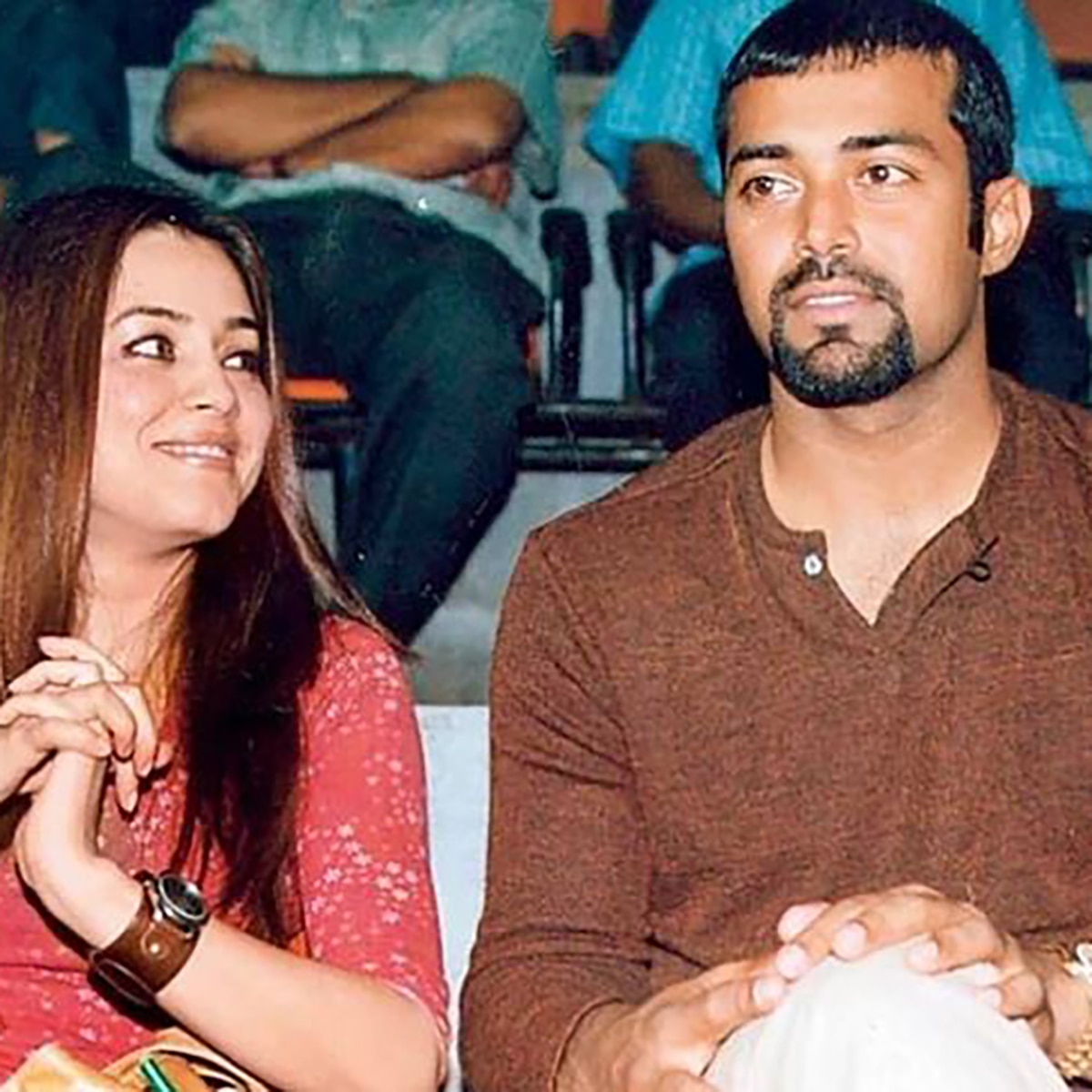 लिएंडर पेस संग महिमा चौधरी