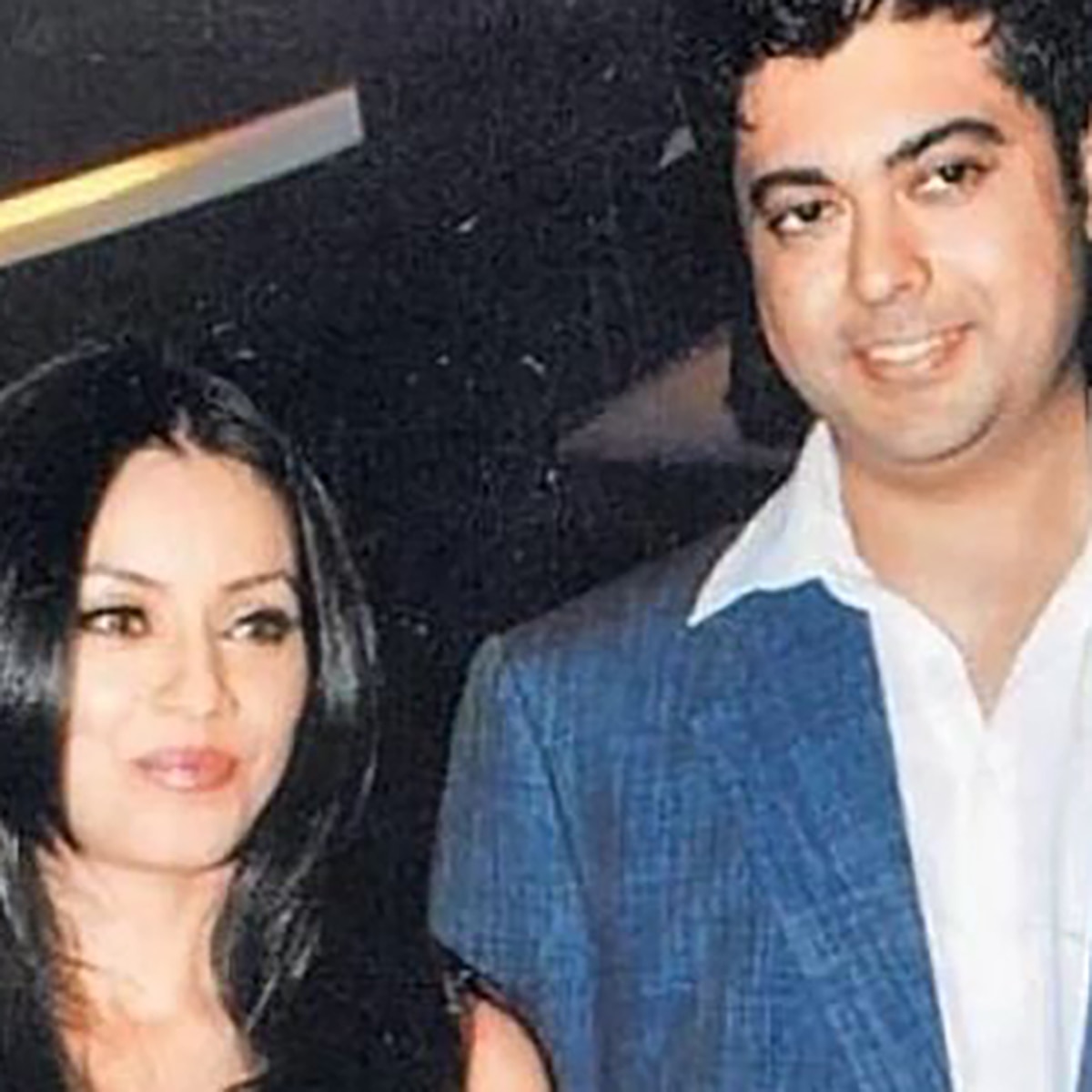 बॉबी मुखर्जी संग महिमा चौधरी